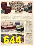 1949 Sears Fall Winter Catalog, Page 644