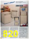 1986 Sears Spring Summer Catalog, Page 820