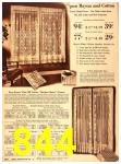 1940 Sears Fall Winter Catalog, Page 844