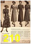 1949 Sears Spring Summer Catalog, Page 210