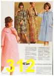 1964 Sears Fall Winter Catalog, Page 312