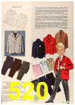 1964 Sears Spring Summer Catalog, Page 520