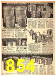 1941 Sears Spring Summer Catalog, Page 854