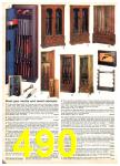 1985 Montgomery Ward Fall Winter Catalog, Page 490