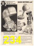 1974 Sears Fall Winter Catalog, Page 234