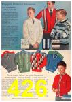 1963 Sears Fall Winter Catalog, Page 426