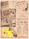 1947 Sears Christmas Book, Page 76