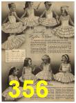 1961 Sears Spring Summer Catalog, Page 356