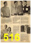 1960 Sears Spring Summer Catalog, Page 516