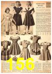 1952 Sears Fall Winter Catalog, Page 156