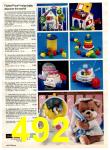 1985 JCPenney Christmas Book, Page 492