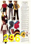 1975 Sears Spring Summer Catalog (Canada), Page 296