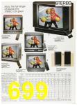 1988 Sears Fall Winter Catalog, Page 699