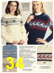 1981 Sears Fall Winter Catalog, Page 34