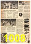 1961 Sears Fall Winter Catalog, Page 1008