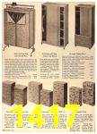1960 Sears Fall Winter Catalog, Page 1417
