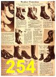 1940 Sears Fall Winter Catalog, Page 254