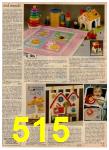 1984 Sears Christmas Book, Page 515