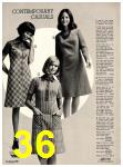 1973 Sears Fall Winter Catalog, Page 36