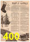 1961 Montgomery Ward Christmas Book, Page 400