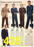 1942 Sears Fall Winter Catalog, Page 435