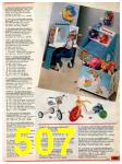 1985 Sears Christmas Book, Page 507