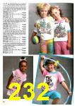 1989 Sears Style Catalog, Page 232