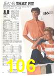 1989 Sears Style Catalog, Page 106