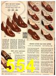 1948 Sears Fall Winter Catalog, Page 554