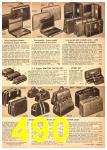 1952 Sears Fall Winter Catalog, Page 490