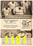 1959 Sears Fall Winter Catalog, Page 1181