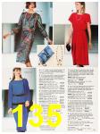 1987 Sears Fall Winter Catalog, Page 135