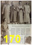 1957 Sears Fall Winter Catalog, Page 170