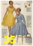 1960 Sears Spring Summer Catalog, Page 35