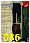 1970 Montgomery Ward Fall Winter Catalog, Page 385