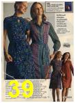 1972 Sears Fall Winter Catalog, Page 39