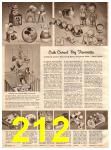 1957 Sears Christmas Book, Page 212