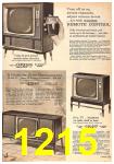 1961 Sears Fall Winter Catalog, Page 1215