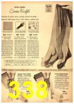 1952 Sears Fall Winter Catalog, Page 338