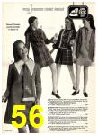 1970 Sears Fall Winter Catalog, Page 56