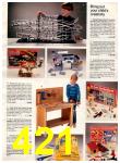 1987 JCPenney Christmas Book, Page 421