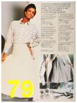 1987 Sears Fall Winter Catalog, Page 79