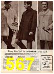 1966 Montgomery Ward Fall Winter Catalog, Page 567