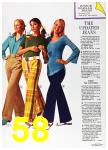 1972 Sears Spring Summer Catalog, Page 58