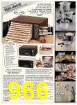 1982 Sears Fall Winter Catalog, Page 966