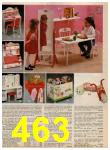 1984 Sears Christmas Book, Page 463