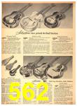 1943 Sears Spring Summer Catalog, Page 562