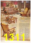 1960 Sears Fall Winter Catalog, Page 1311