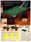 1975 Sears Christmas Book, Page 413