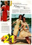 1962 Montgomery Ward Spring Summer Catalog, Page 21